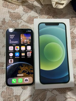 iPhone 12 64GB Verde