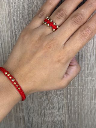 Pulseras Oro Laminado 18K