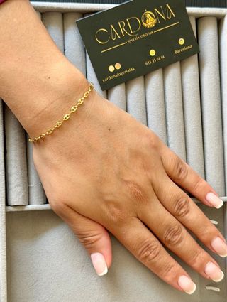 Pulseras Oro Laminado 18K