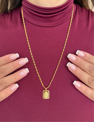 Pulseras Oro Laminado 18K