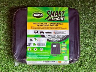 Kit Reparación Neumáticos Slime Smart Repair