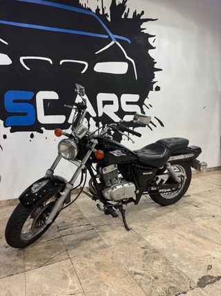SUZUKI MARAUDER 125cc ETIQUETA C 16500km 2007