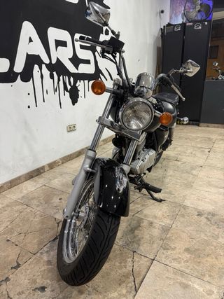 SUZUKI MARAUDER 125cc ETIQUETA C 16500km 2007