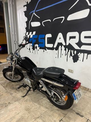 SUZUKI MARAUDER 125cc ETIQUETA C 16500km 2007