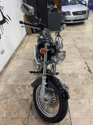 SUZUKI MARAUDER 125cc ETIQUETA C 16500km 2007