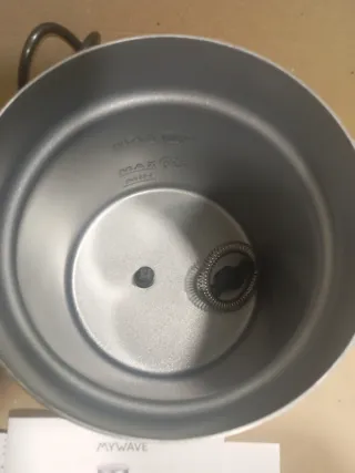 MYWAVE Espumador de Leche MOCHA
