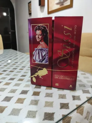 Colección Sissi Emperatriz Edición Especial