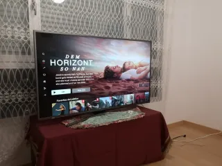 Smart TV Samsung 55 Negra