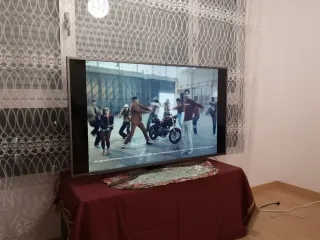 Smart TV Samsung 55 Negra