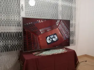 Smart TV Samsung 55 Negra