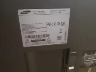 Smart TV Samsung 55 Negra