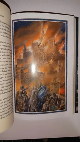 La Caída de Gondolin, J.R.R. Tolkien