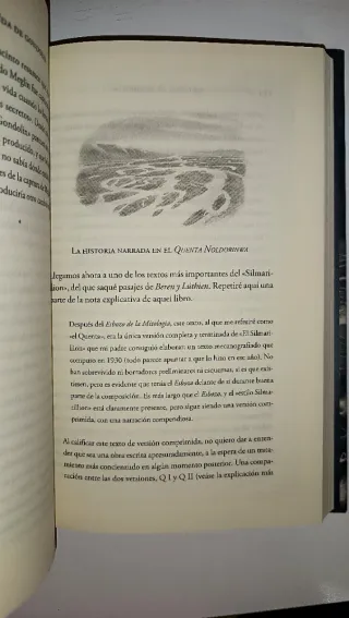 La Caída de Gondolin, J.R.R. Tolkien