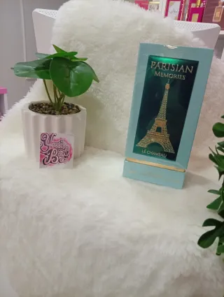 Perfume Le Chameau Parisian Memories
