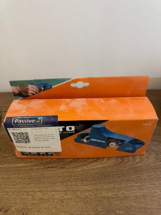 Canteador para placas de yeso