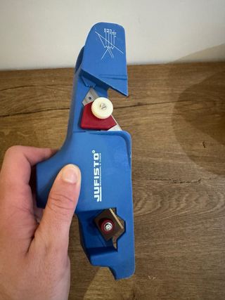 Canteador para placas de yeso