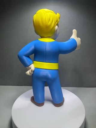 Figura Fallout Vault Boy Pulgar Arriba