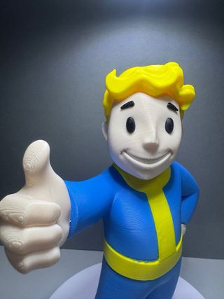 Figura Fallout Vault Boy Pulgar Arriba