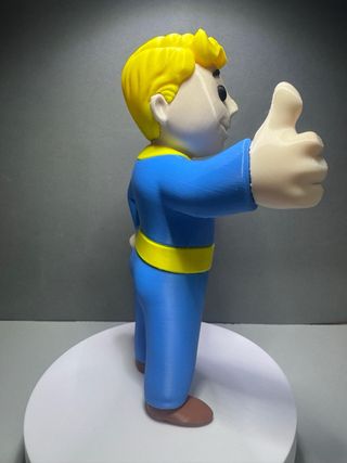 Figura Fallout Vault Boy Pulgar Arriba