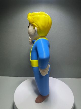 Figura Fallout Vault Boy Pulgar Arriba