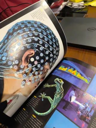 2 Libros National Geographic 125 años