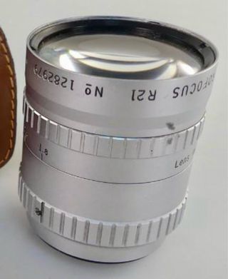 Objetivo Angénieux R21 Retrofocus + Fundare