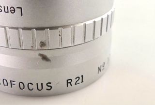 Objetivo Angénieux R21 Retrofocus + Fundare