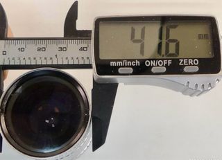 Objetivo Angénieux R21 Retrofocus + Fundare