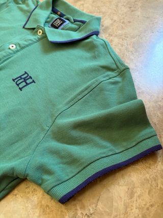Pedro del Hierro Polo Verde