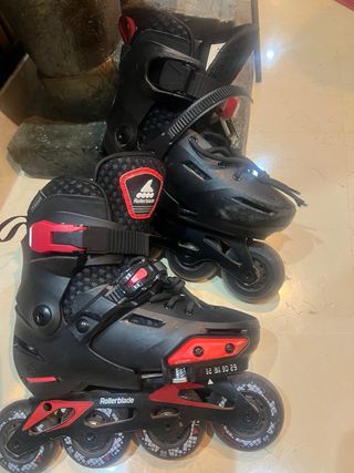 Patines Rollerblade para niños