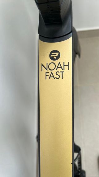Ridley Noah Fast Disc Negra/Dorada