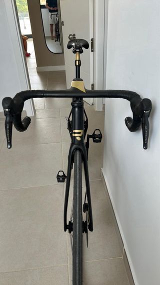 Ridley Noah Fast Disc Negra/Dorada