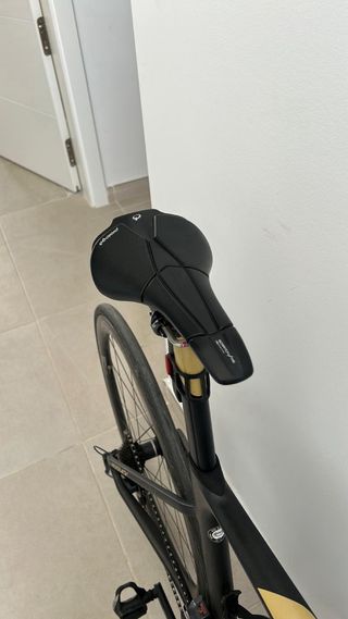 Ridley Noah Fast Disc Negra/Dorada