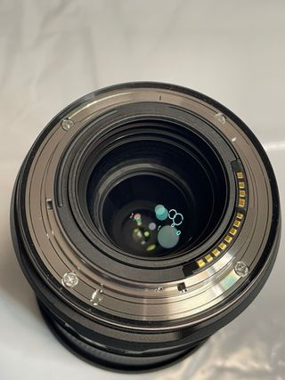 Objetivo Canon RF 100mm F2.8 L Macro IS USM