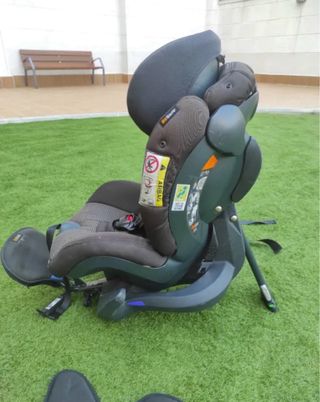 Silla coche Besafe Izi Plus