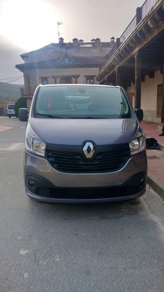 Furgoneta Renault Trafic 2017 dCi 145 CV L2H1