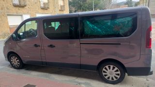 Furgoneta Renault Trafic 2017 dCi 145 CV L2H1