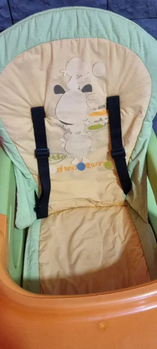 Trona Jané para Bebés Silla Mesa Jane