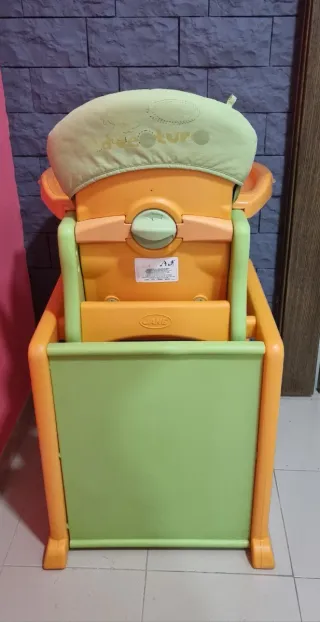 Trona Jané para Bebés Silla Mesa Jane