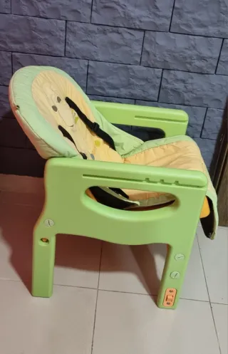 Trona Jané para Bebés Silla Mesa Jane