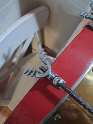 Tambor artesano de 38 hecho por Jose Navarro