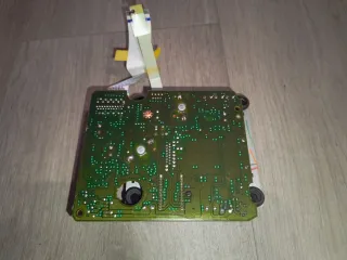 Sega Saturn Modelo 1 - Lector CD EXL-P604