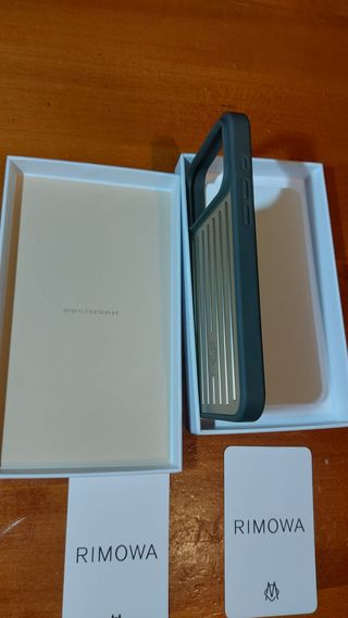 Cover iPhone Originale RIMOWA