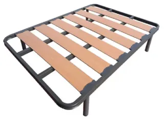 SOMIERES Y BASES TAPIZADAS