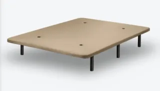 SOMIERES Y BASES TAPIZADAS