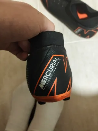 Botas de fútbol Nike Phantom Vision