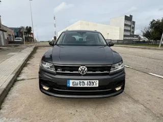 Volkswagen Tiguan 2018