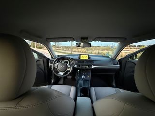 Lexus CT 200h 2012 híbrido