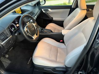 Lexus CT 200h 2012 híbrido