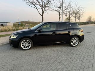 Lexus CT 200h 2012 híbrido
